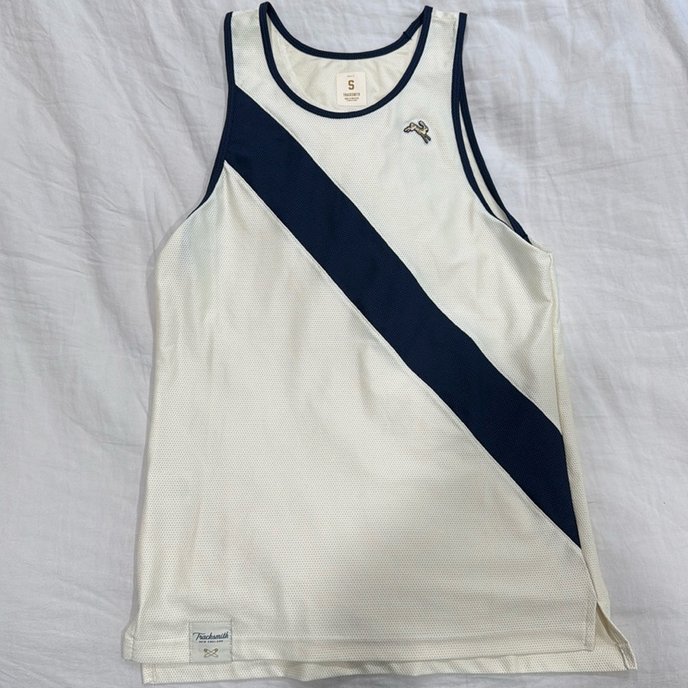 Tracksmith Van Cortlandt Singlet